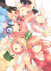QUINTESSENTIAL QUINTUPLETS GN VOL 14 (MR)