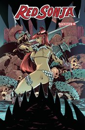 RED SONJA #26 CVR D MIRACOLO