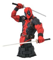 MARVEL COMIC DEADPOOL 1/7 SCALE BUST