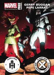 MARVEL PREVIEWS VOL 05 #10 APRIL 2021 EXTRAS