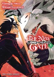 NEW GATE MANGA GN VOL 05