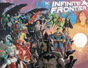 DF INFINITE FRONTIER #1 TYNION IV SGN