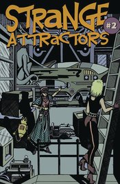 STRANGE ATTRACTORS (ITS ALIVE) #2 CVR A MICHAEL COHEN