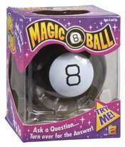 MAGIC 8-BALL (Net)