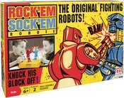 ROCK EM SOCK EM ROBOTS GAME (Net)