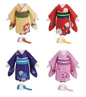 NENDOROID MORE DRESS UP COMING OF AGE FURISODE 4PC BMB DS (C