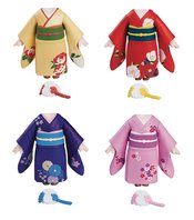 NENDOROID MORE DRESS UP COMING OF AGE FURISODE 4PC BMB DS (C