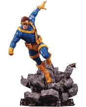 MARVEL UNIVERSE X-MEN CYCLOPS FINE ART STATUE