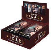 STAR TREK PICARD SEASON ONE T/C BOX