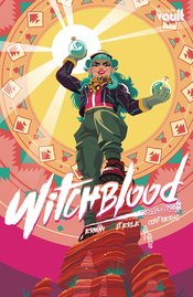 WITCHBLOOD #1 CVR F 50 COPY INCV YOSHITANI FOIL