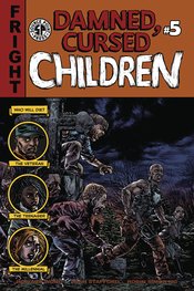 DAMNED CURSED CHILDREN #5 (OF 5) (MR)