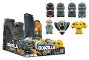 GODZILLA SMASHIES PX 12PC STRESS DOLL DISPLAY