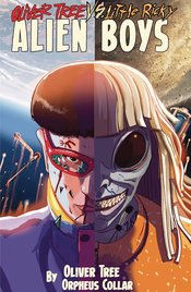 OLIVER TREE VS LITTLE RICKY ALIEN BOYS TP