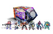 TMNT RETRO VILLAINS MUTANT MODULE PX 6PC AF SET