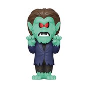 VINYL SODA SCOOBY DOO WEREWOLF W/ CHASE