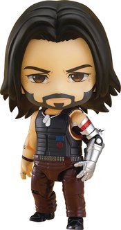 CYBERPUNK 2077 JOHNNY SILVERHAND NENDOROID AF