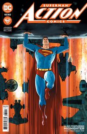ACTION COMICS #1030 CVR A JANIN