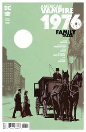 AMERICAN VAMPIRE 1976 #7 CVR B FORNES VAR (MR)