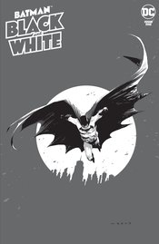 BATMAN BLACK & WHITE #5 (OF 6) CVR A WEEKS