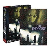 EXORCIST COLLAGE 500PC PUZZLE