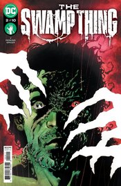 SWAMP THING #2 CVR A PERKINS