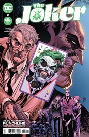 JOKER #2 CVR A MARCH