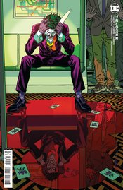 JOKER #2 CVR C STELFREEZE