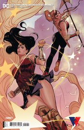 SENSATIONAL WONDER WOMAN #2 CVR B SWABY VAR