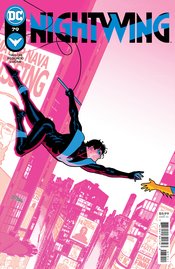 NIGHTWING #79 CVR A REDONDO