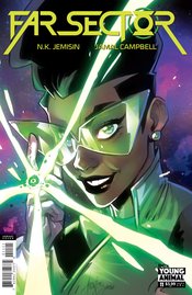 FAR SECTOR #11 (OF 12) CVR B ANDOLFO VAR (MR)