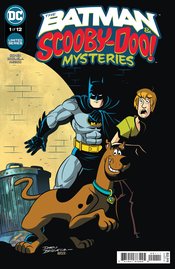 BATMAN & SCOOBY DOO MYSTERIES #1