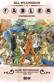 FABLES COMPENDIUM TP VOL 02 (MR)