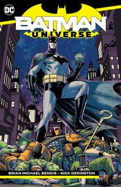 BATMAN UNIVERSE GN