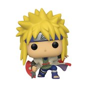 POP ANIMATION NARUTO MINATO NAMIKAZE VINYL FIGURE