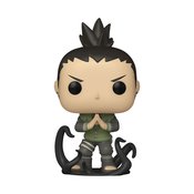POP ANIMATION NARUTO SHIKAMARU NARA VINYL FIGURE