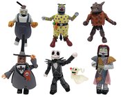 SDCC 2021 NBX MINIMATES COMMEMORATIVE COLLECTION GIFT SET