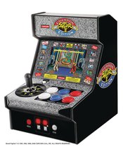 STREET FIGHTER II CHAMPION ED 7.5IN MICRO ARCADE PLAYER (NET