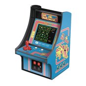 MS PAC-MAN 6.75IN MICRO ARCADE PLAYER