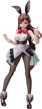 ALICE GEAR AEGIS ANNA USAMOTO 1/4 PVC FIG VORPAL BUNNY (MR)