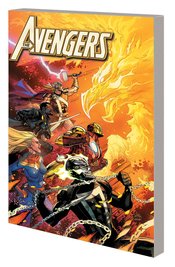 (USE MAY238255) AVENGERS BY JASON AARON TP VOL 08 ENTER PHOE