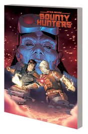 (USE FEB239206) STAR WARS BOUNTY HUNTERS TP VOL 02 TARGET VA