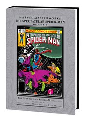 MMW SPECTACULAR SPIDER-MAN HC VOL 04