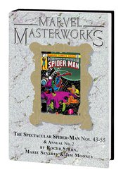 MMW SPECTACULAR SPIDER-MAN HC VOL 04 DM VAR ED 312