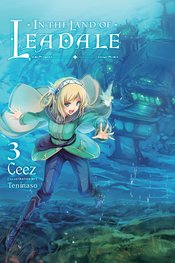 IN THE LAND OF LEADALE LIGHT NOVEL SC VOL 03