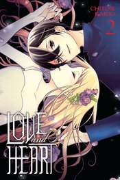 LOVE & HEART GN VOL 02