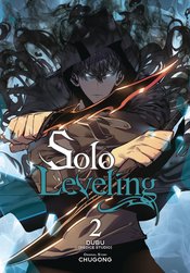 SOLO LEVELING GN VOL 02 (MR)