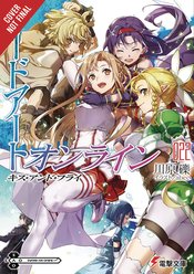 SWORD ART ONLINE LIGHT NOVEL SC VOL 22
