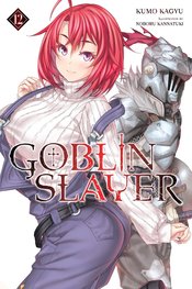 GOBLIN SLAYER LIGHT NOVEL SC VOL 12 (MR)
