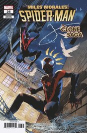 MILES MORALES SPIDER-MAN #26 VICENTINI VAR