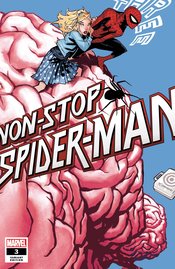 NON-STOP SPIDER-MAN #3 BACHALO VAR